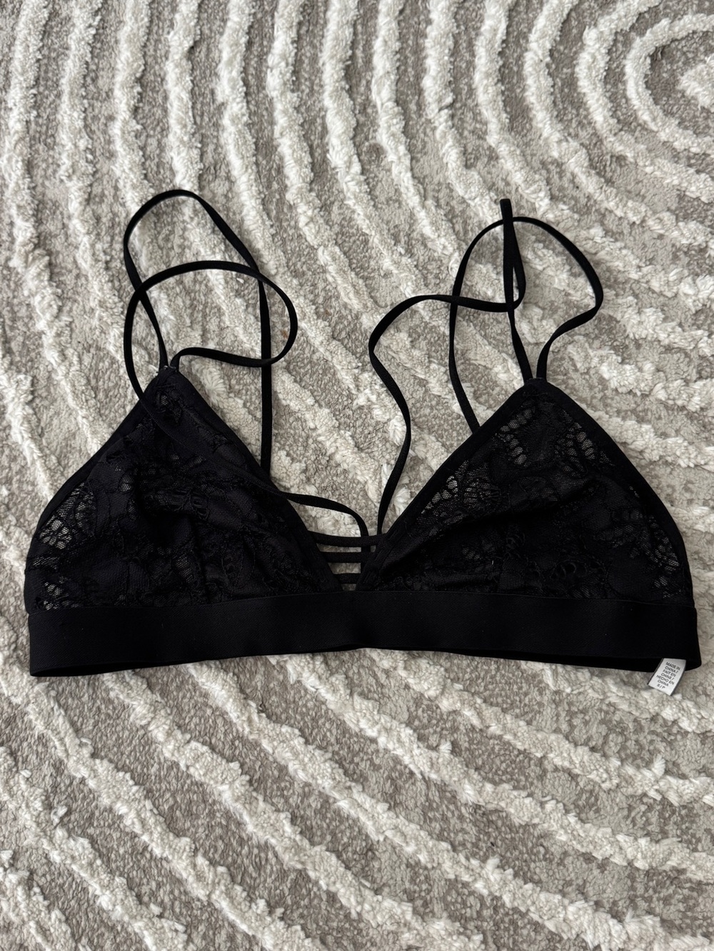Victoria’s Secret lace bralette
